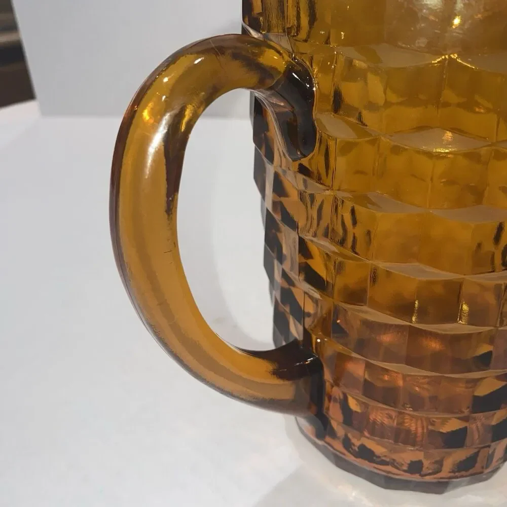 Indiana Glass no flaws