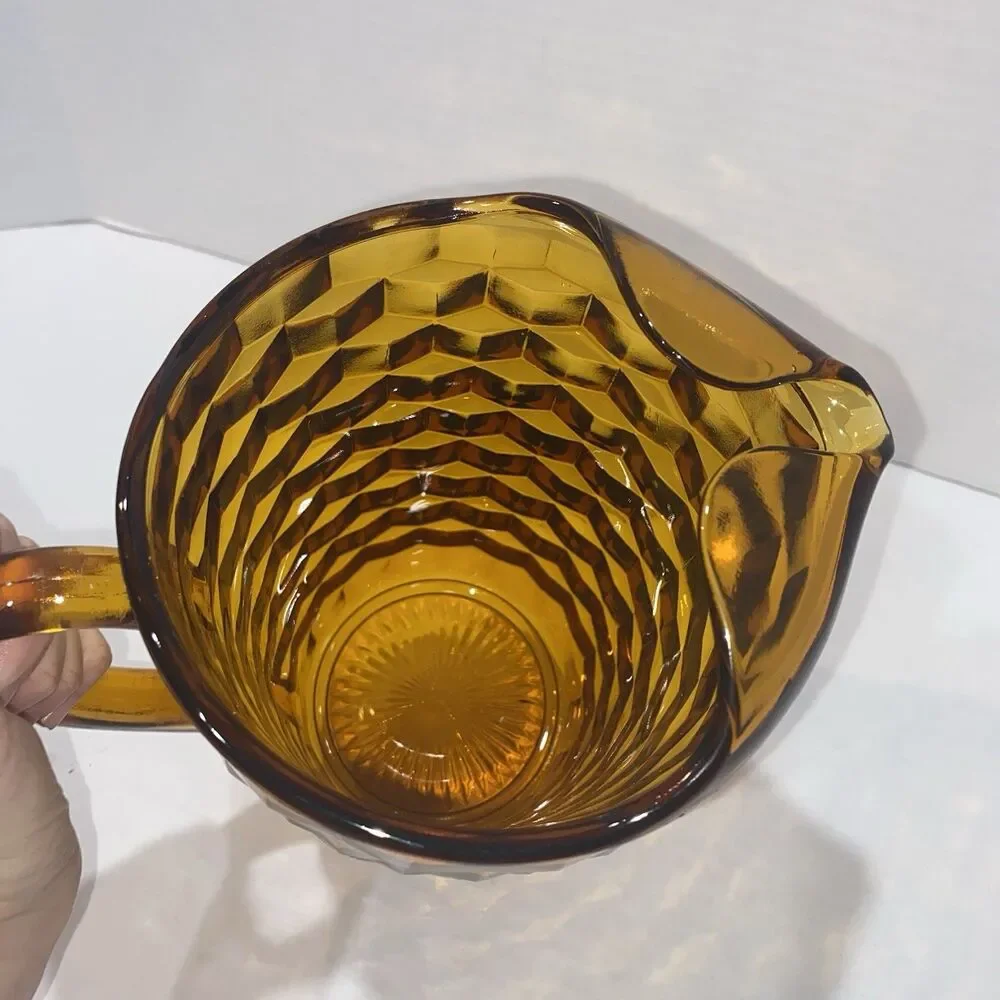 Indiana Glass no flaws