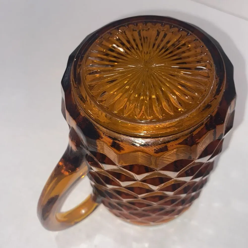 Indiana Glass no flaws