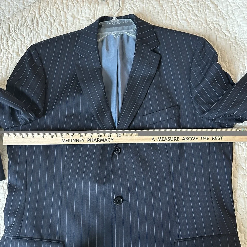 Hugo Boss this hugo