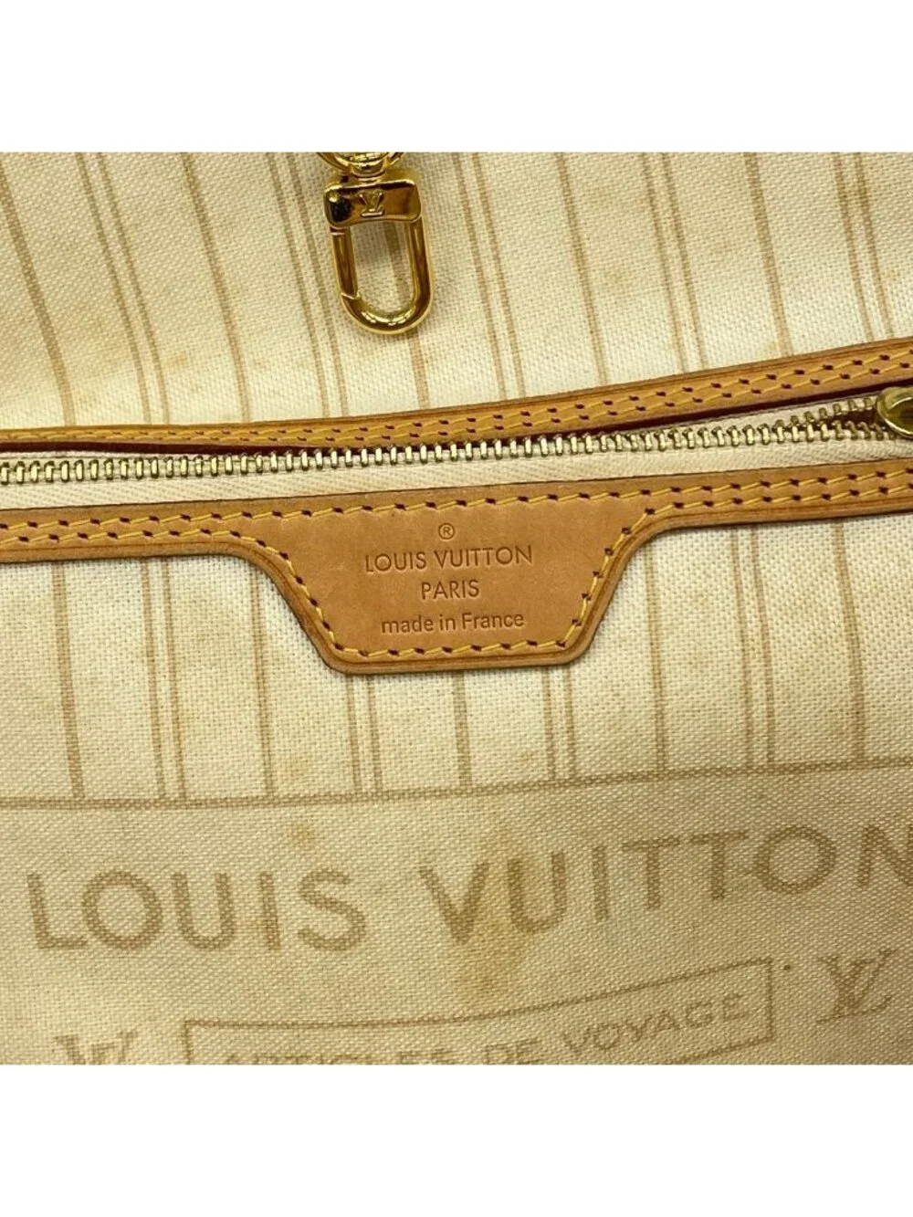 Louis Vuitton this authentic