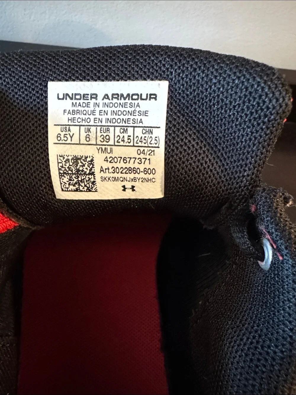 Under Armour under armour