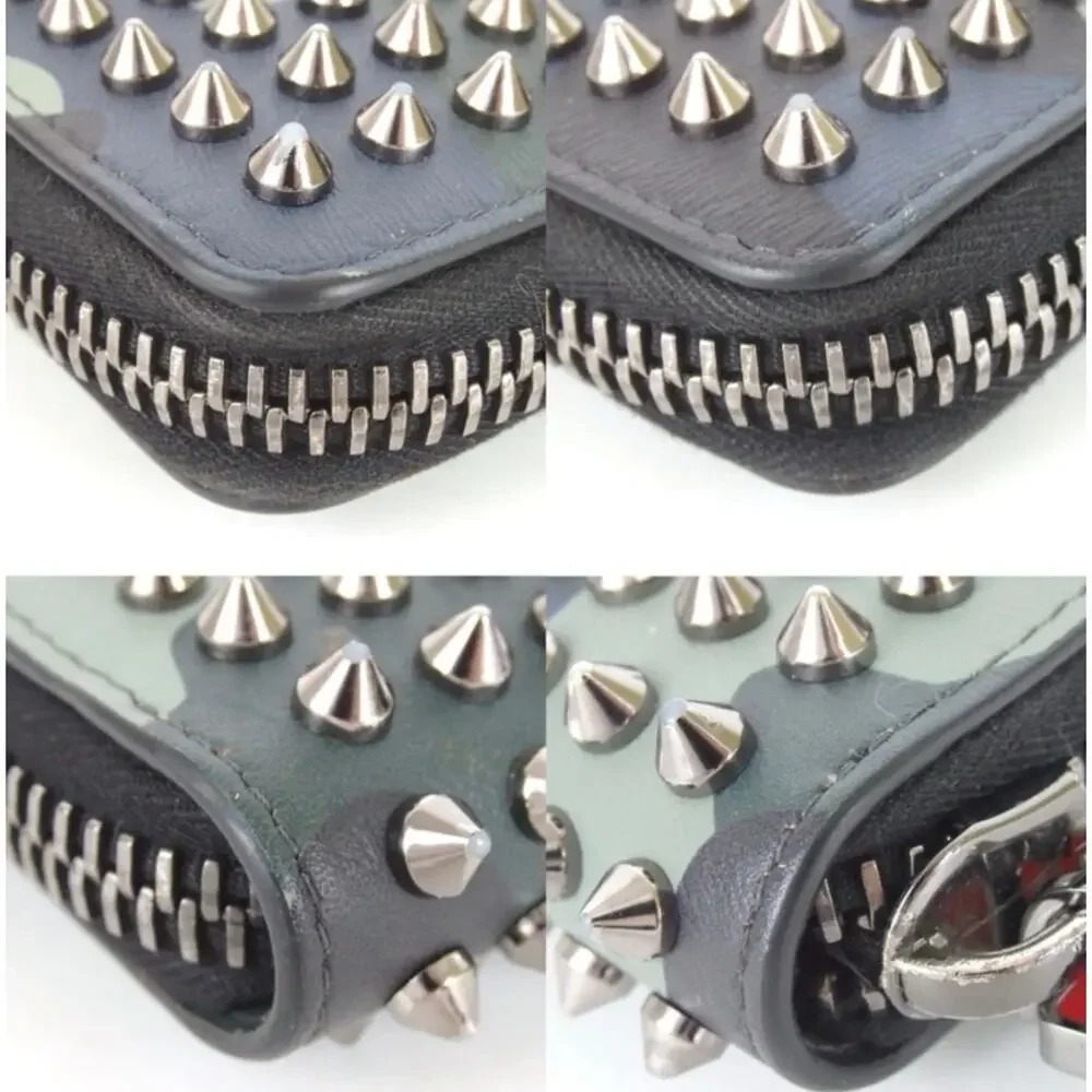 Christian Louboutin welcome overall studs