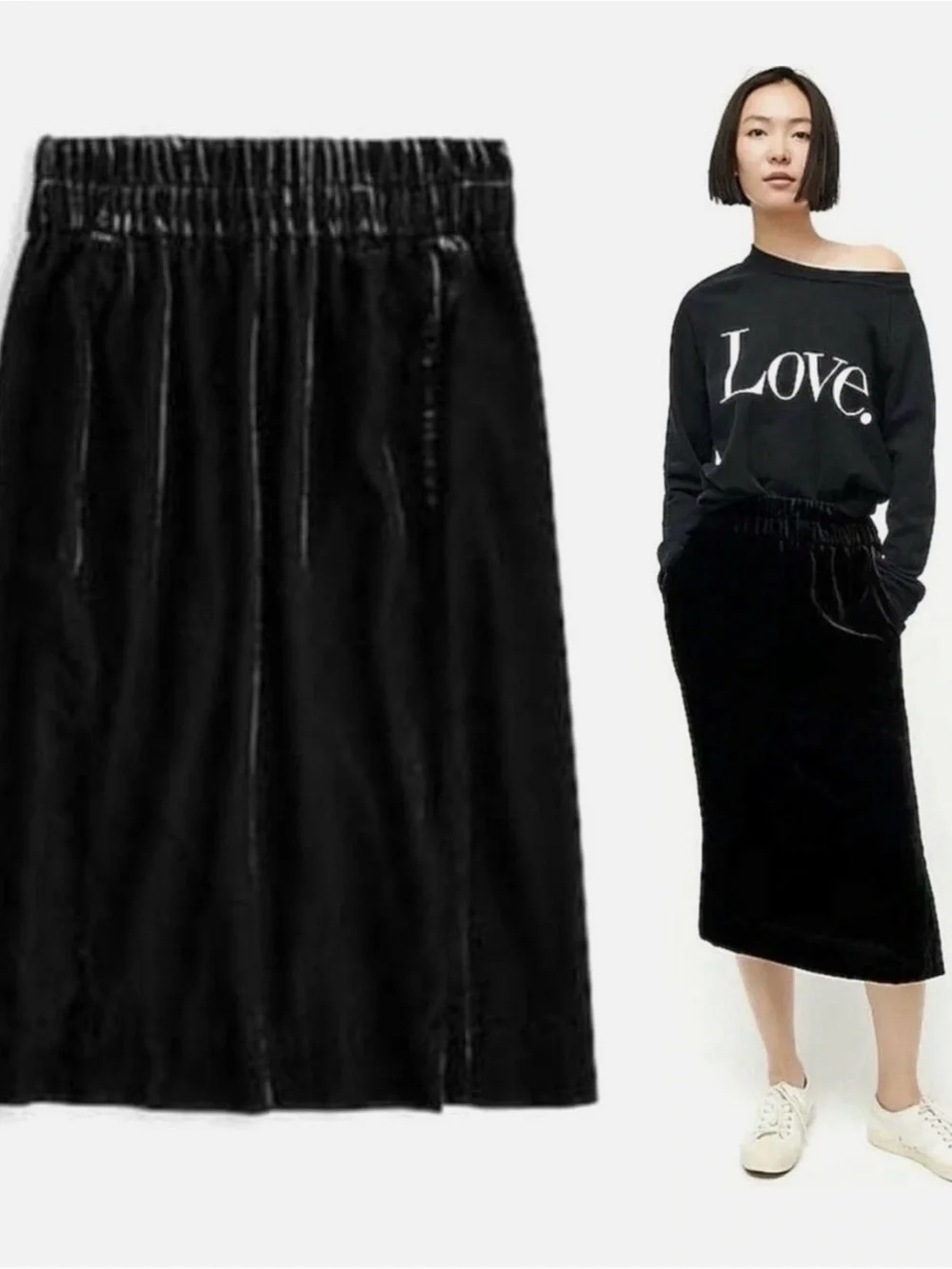 J. Crew nwot crew