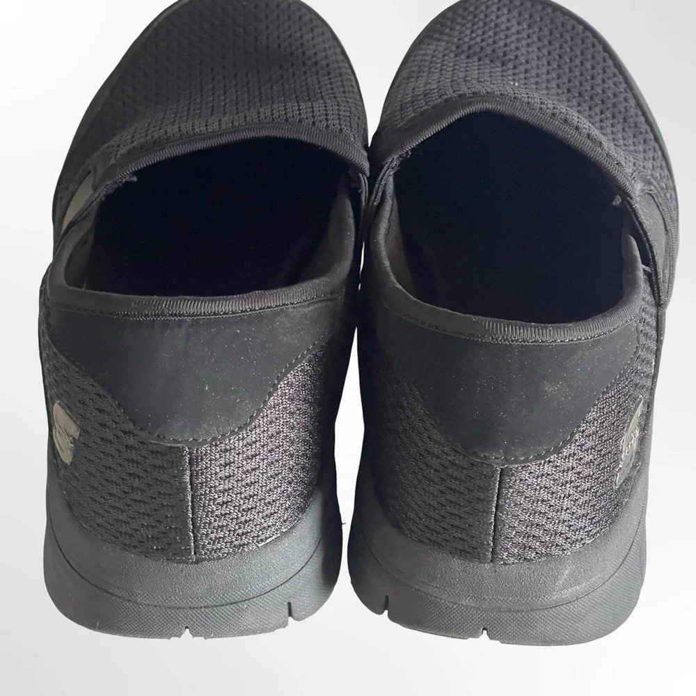 Skechers Men’s Slip-On Comfort Walk Shoes  in many sizes