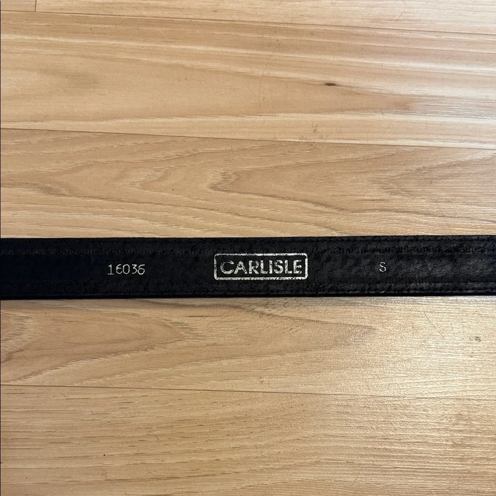 Carlisle stylish belt