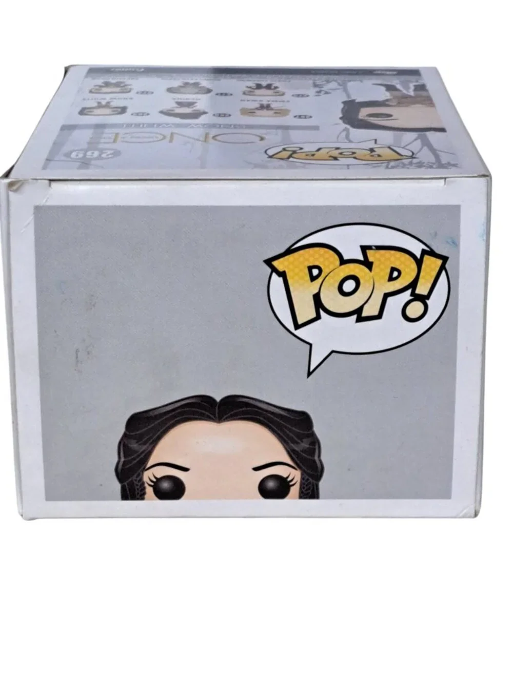 Funko never removed