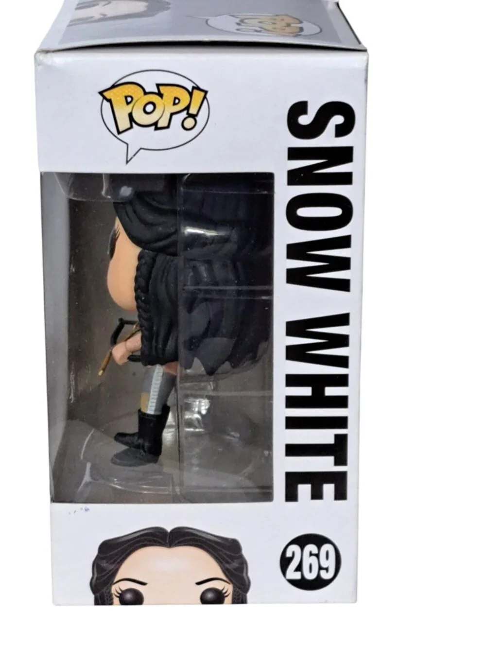 Funko never removed