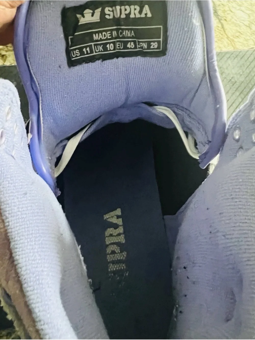 Supra quite good