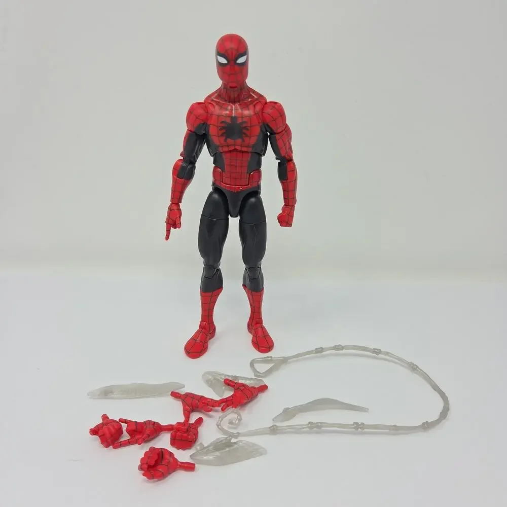 Hasbro Marvel Legends 60th Amazing Fantasy Spiderman Action Figure