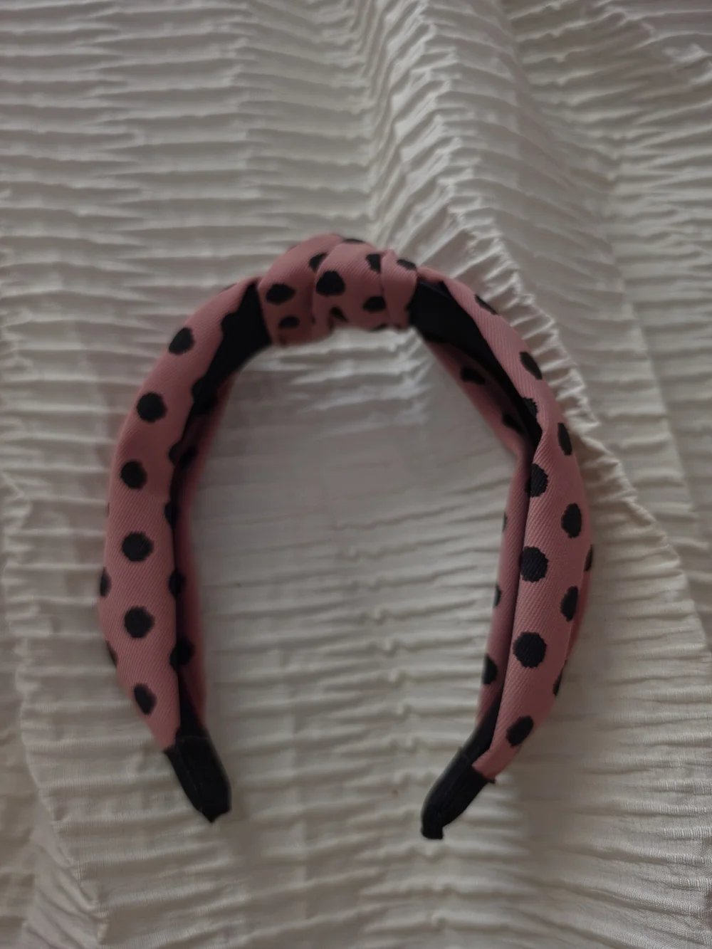 No Brand soft knotted