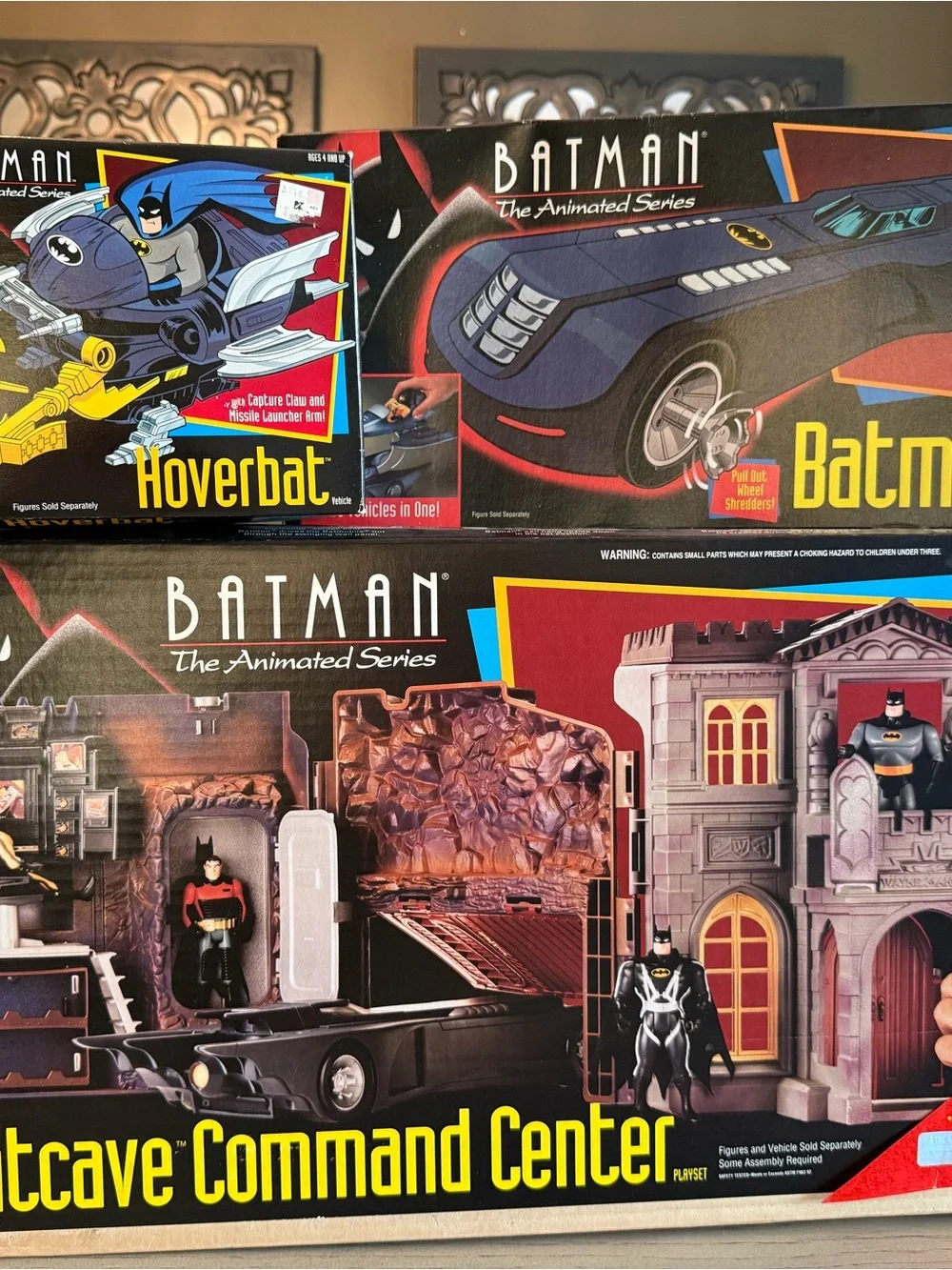 Kenner 1992 batman