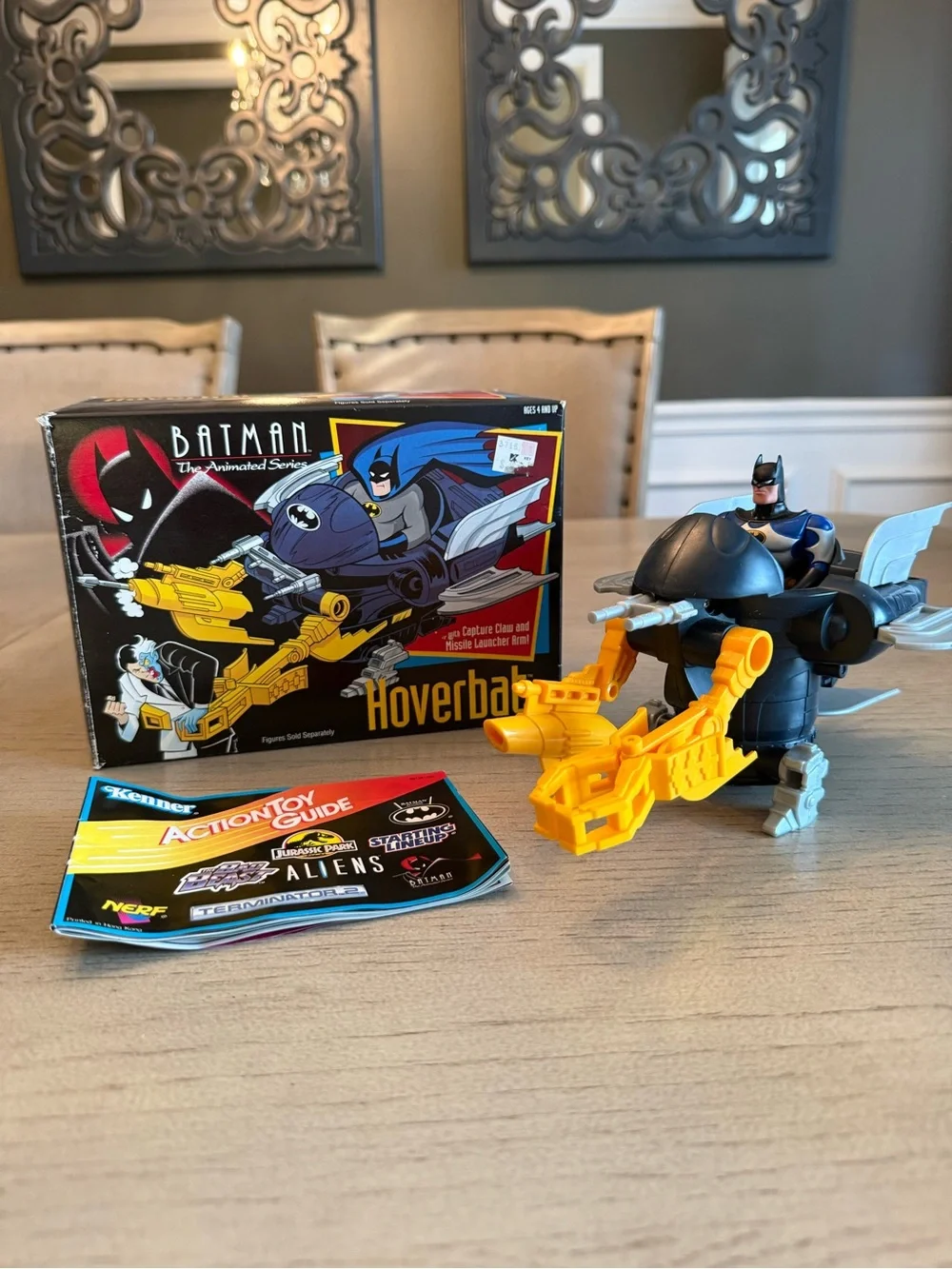 Kenner 1992 batman