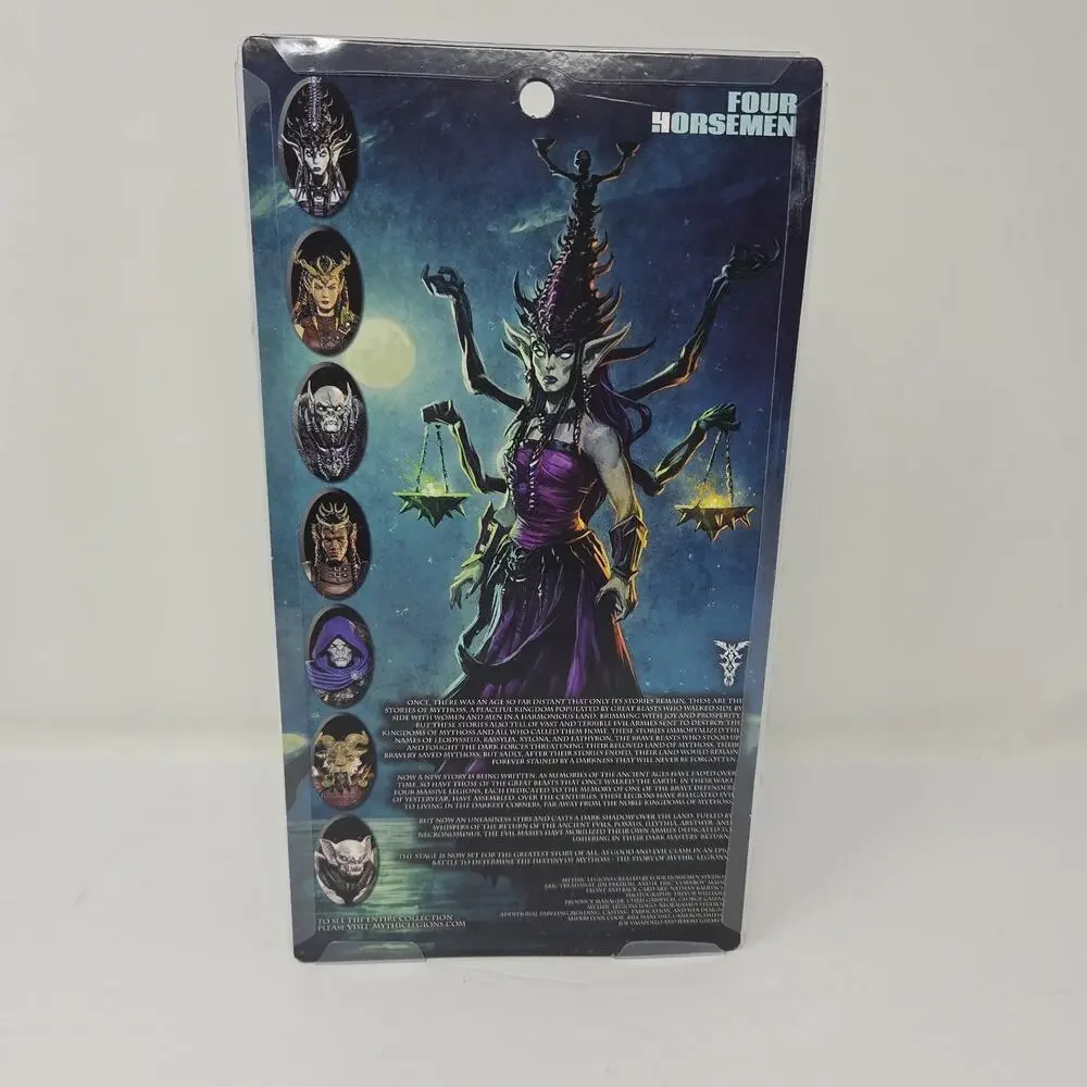 Four Horsemen four horseman