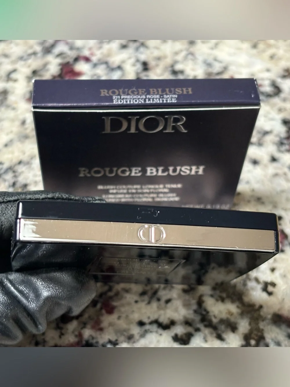 ✨New✨Dior Powder Blush — ✨Limited Edition 211 Precious Rose✨