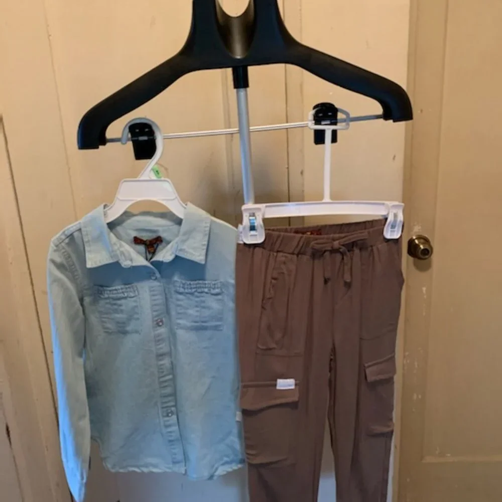 7 For All Mankind well so front