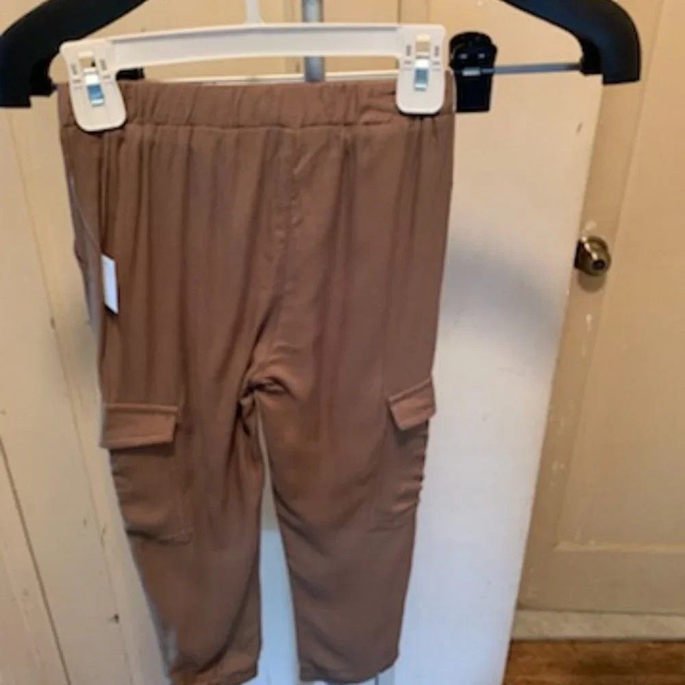 7 For All Mankind down khaki