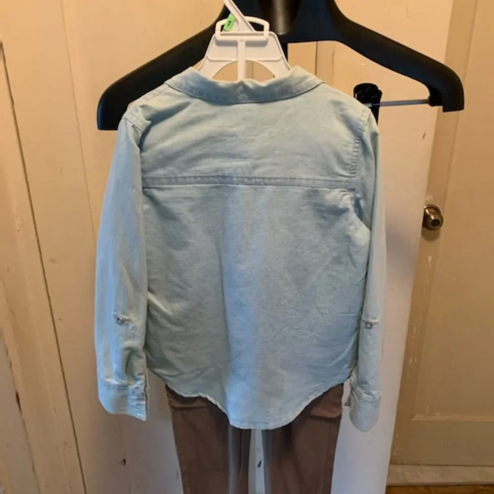 7 For All Mankind separately 4t