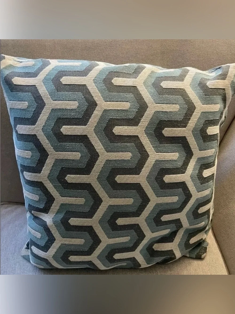 N/A pillows patterned