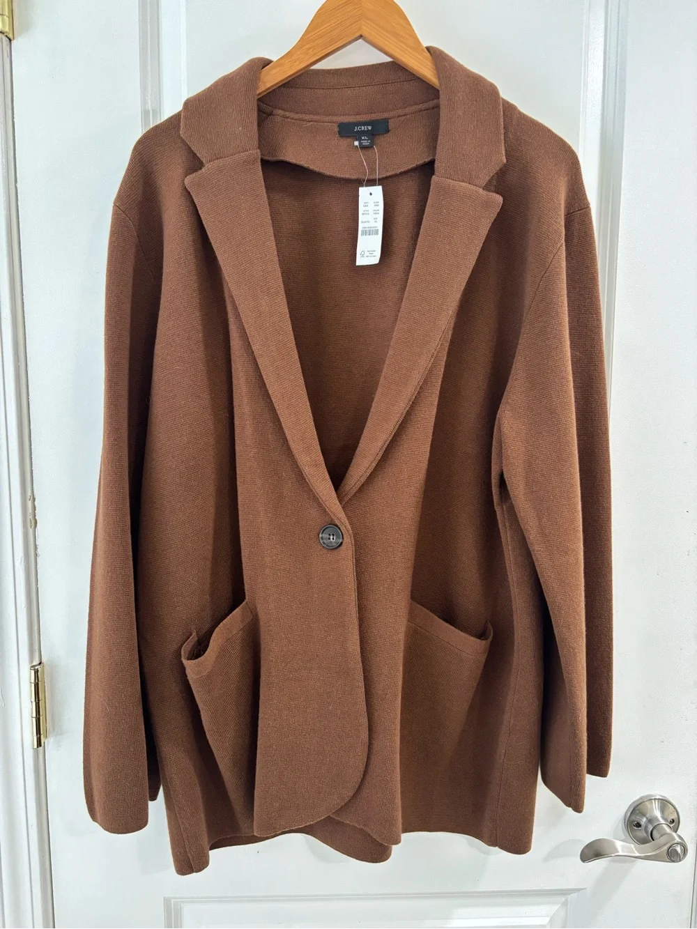 J. Crew soft knit