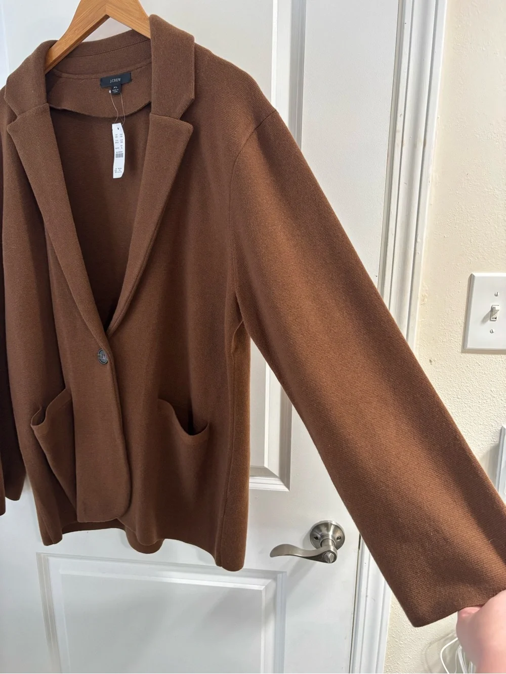 J. Crew soft knit