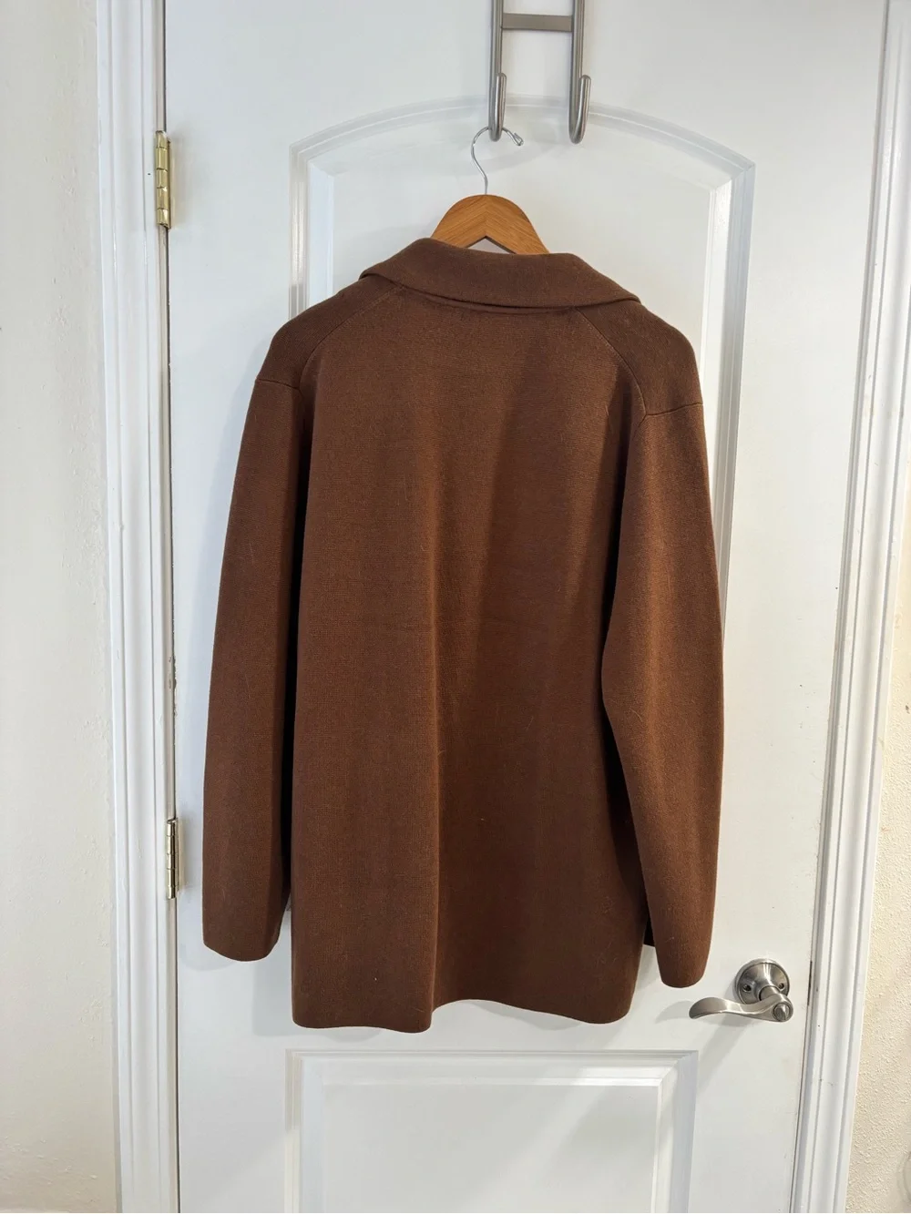 J. Crew soft knit