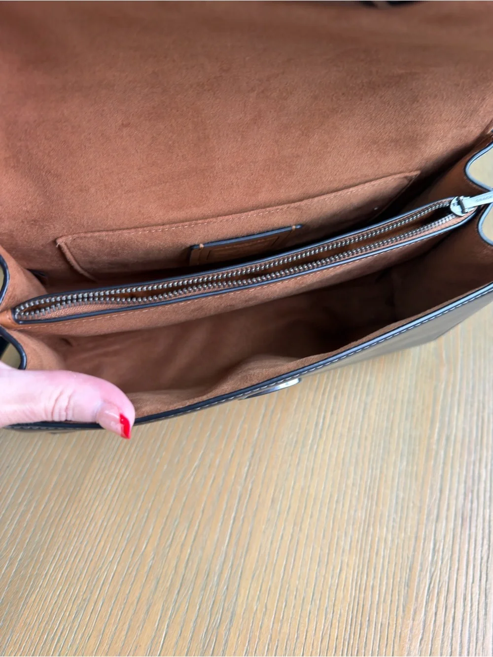 Coach used only