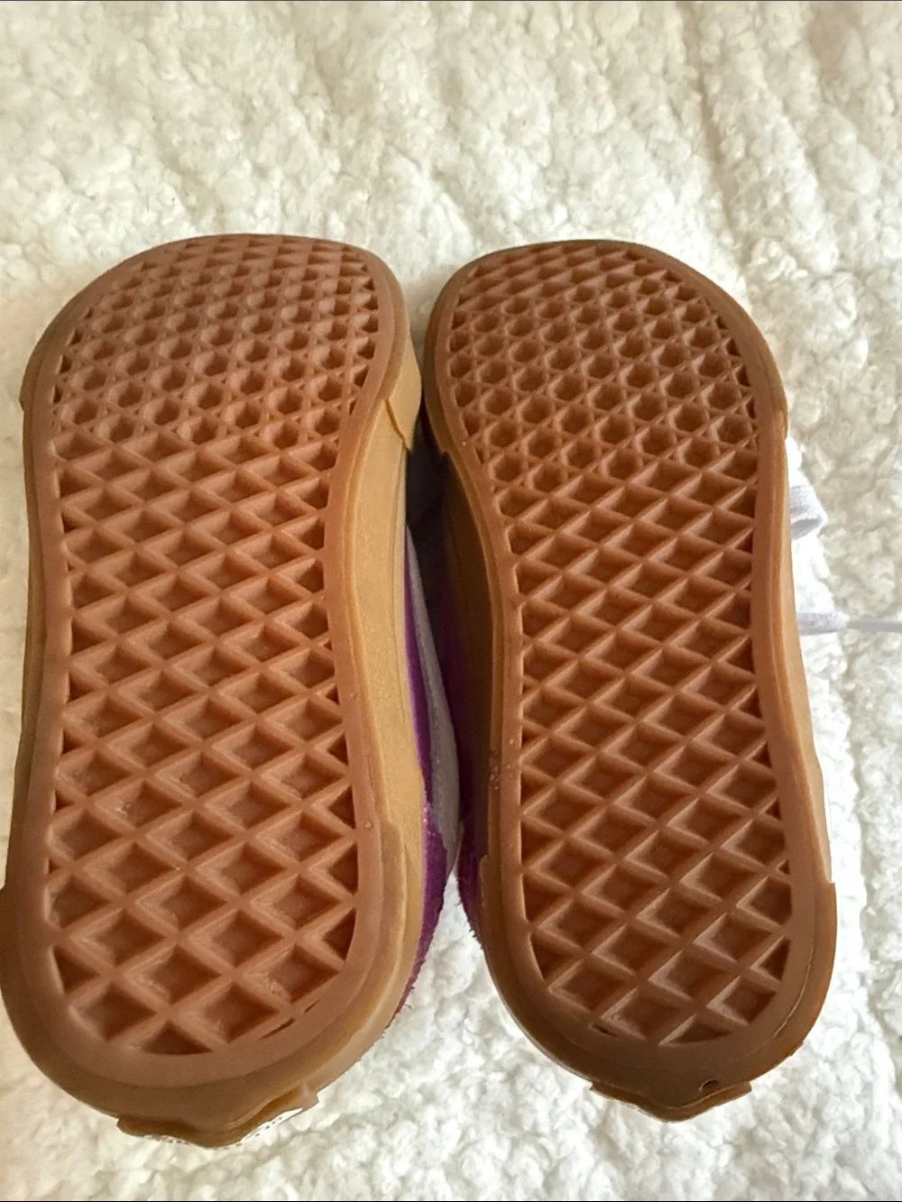 Vans kids lace