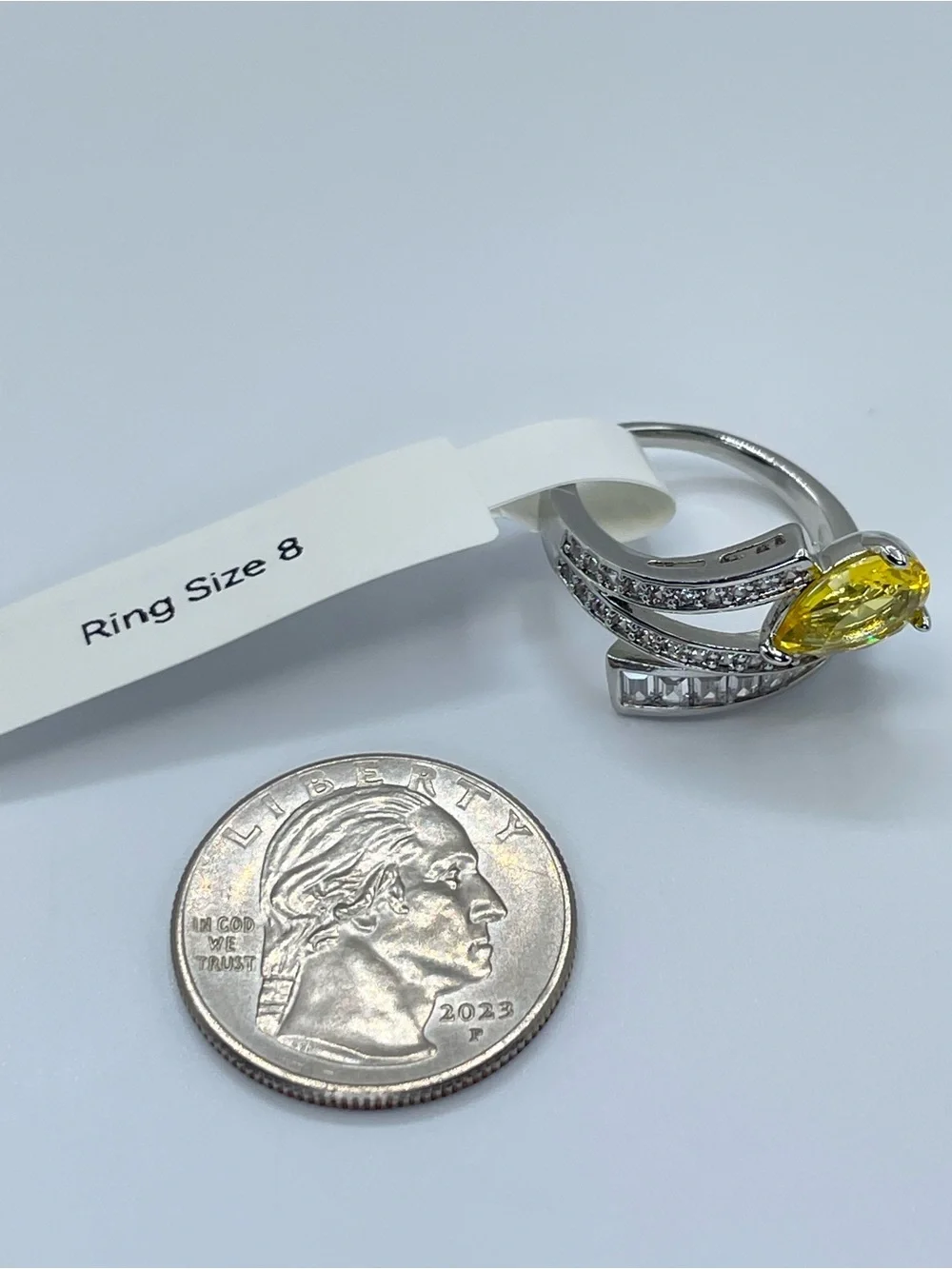 Swarovski new tags
