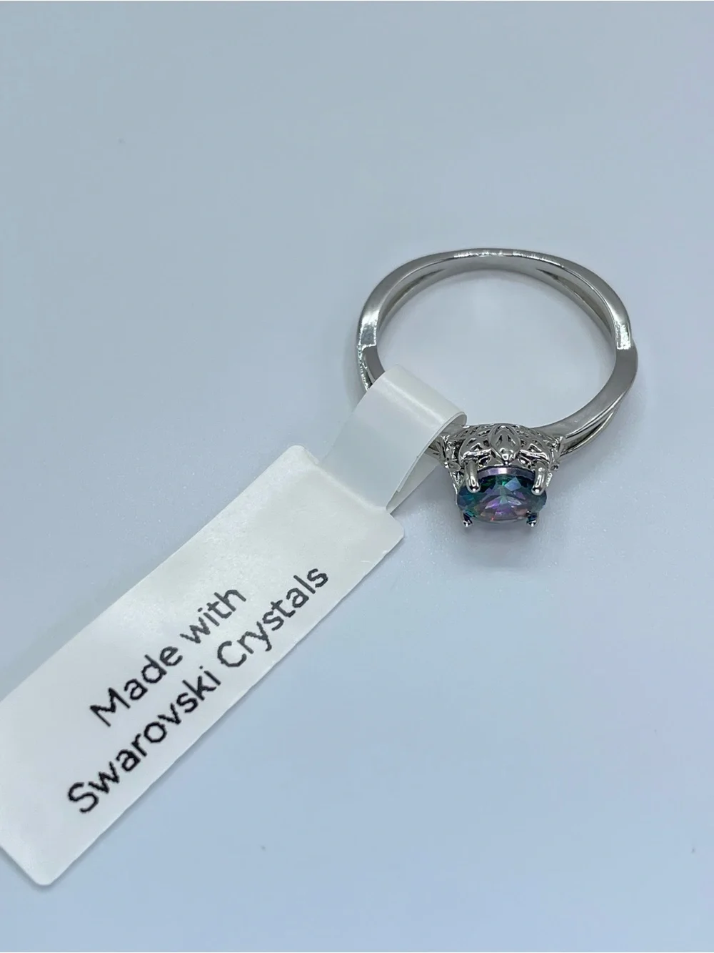 Swarovski new tags
