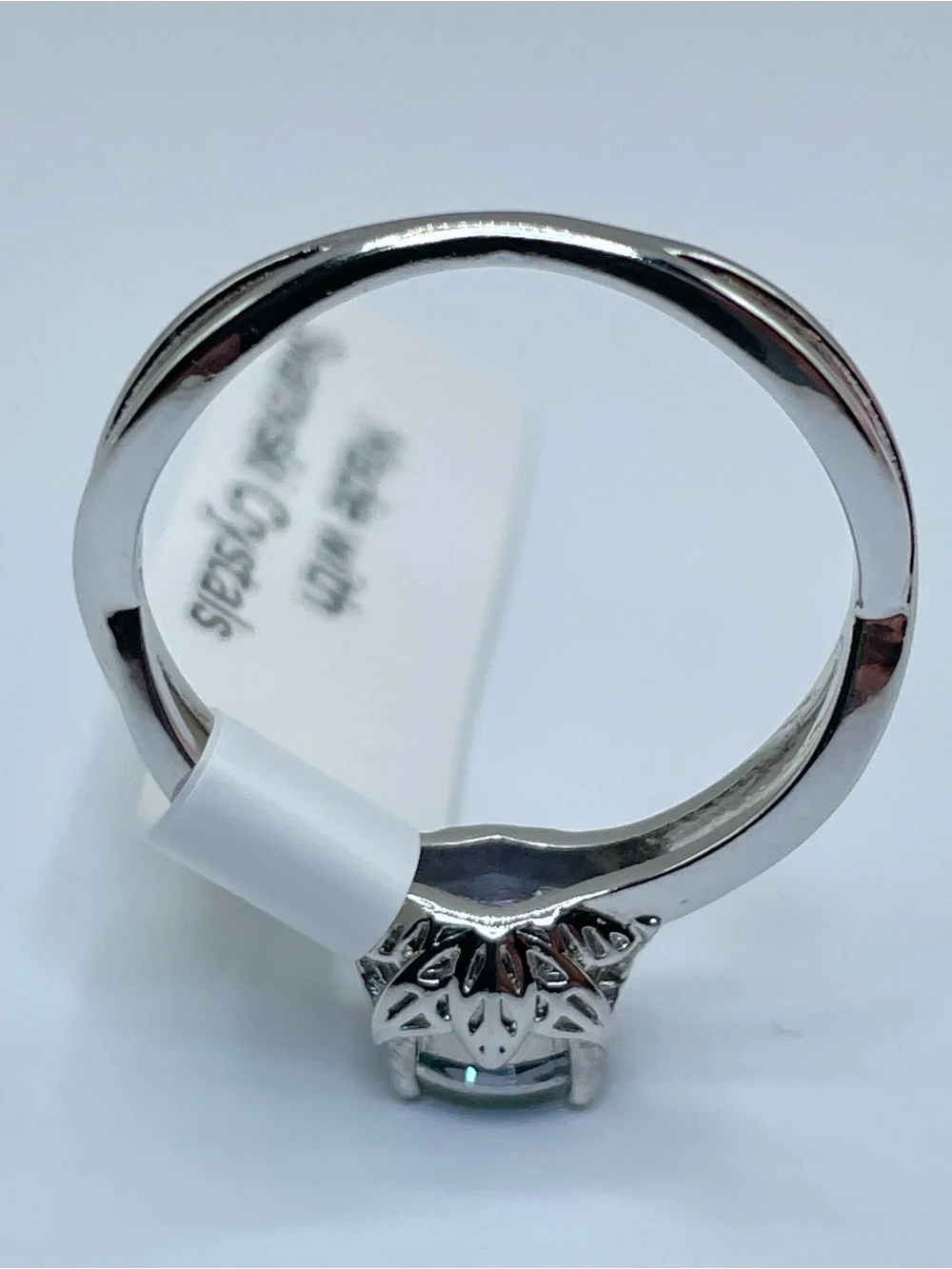 Swarovski new tags