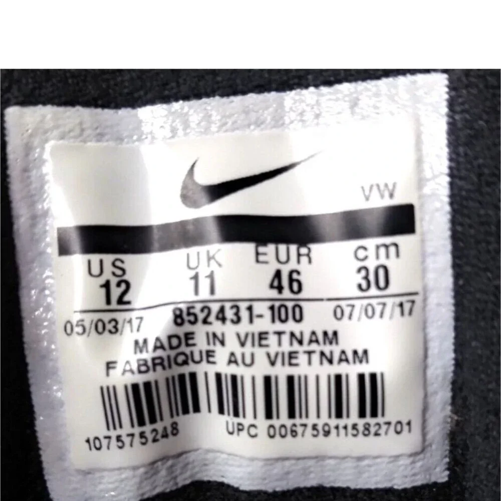 Nike air versitile