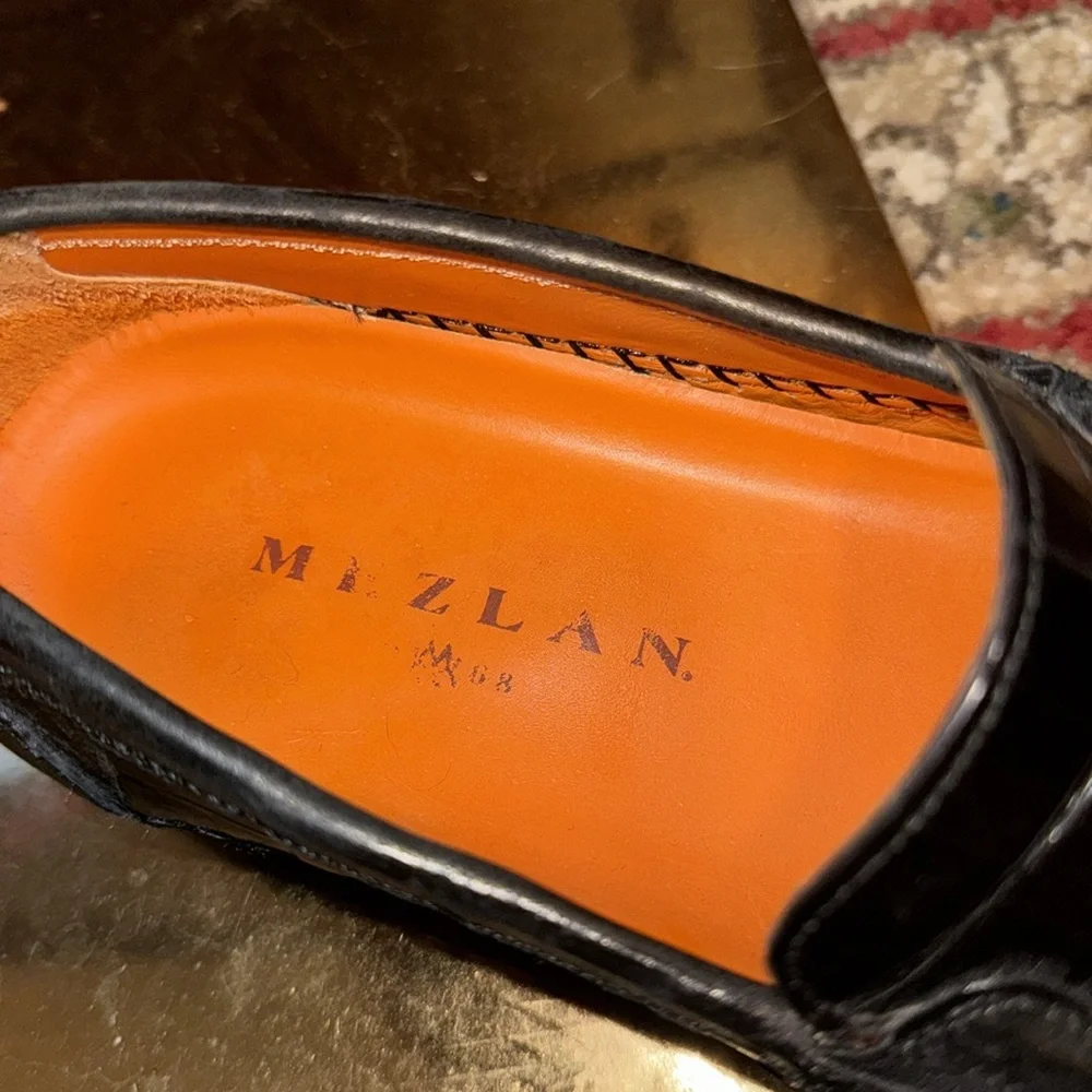 Mezlan discover luxurious