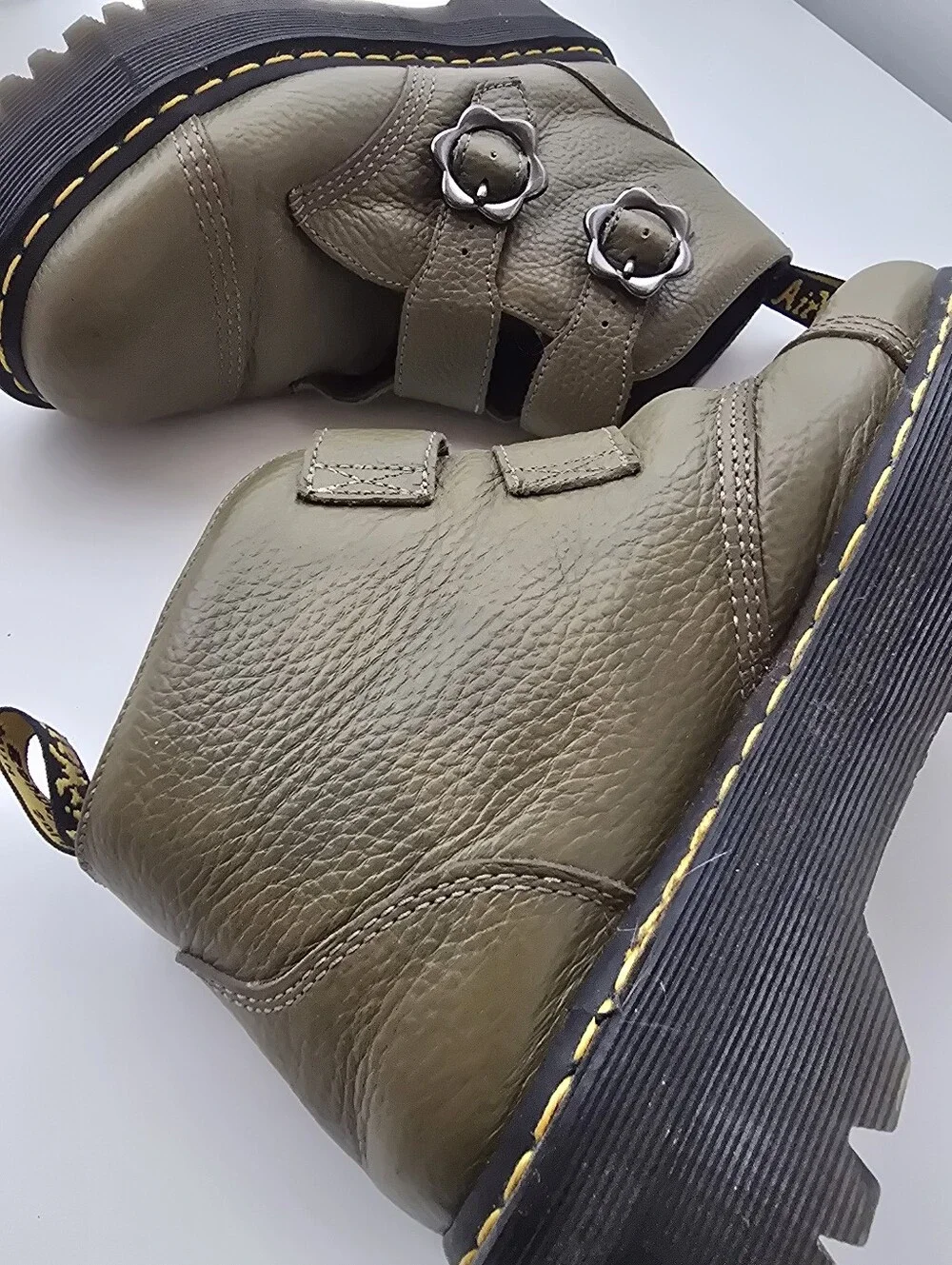 Dr. Martens pre owned