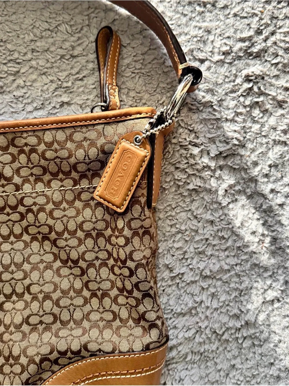 Coach classic hobo