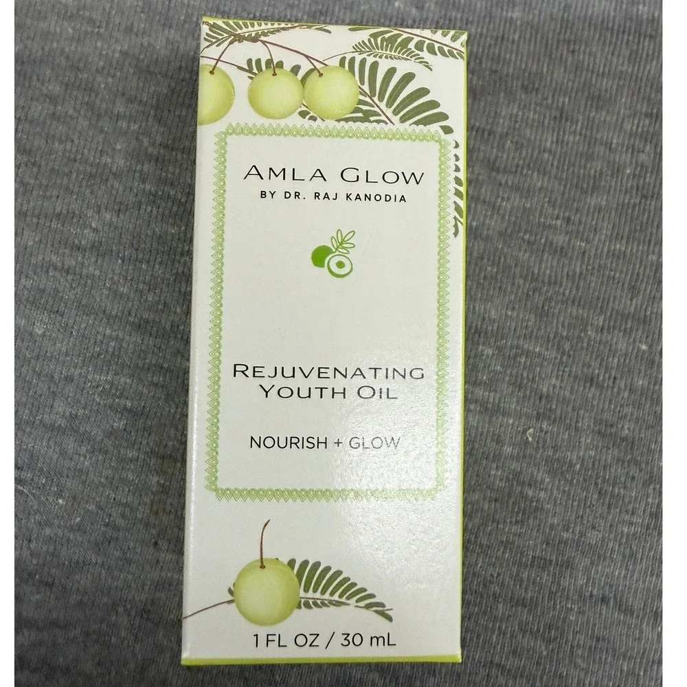 Amla Glow by Dr. Raj Kanodia macadamia fl talcs
