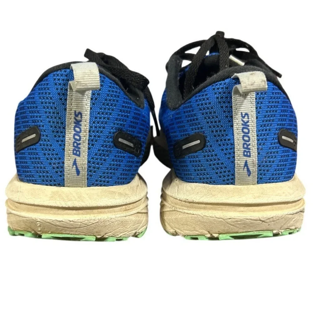 Brooks plenty jogs only
