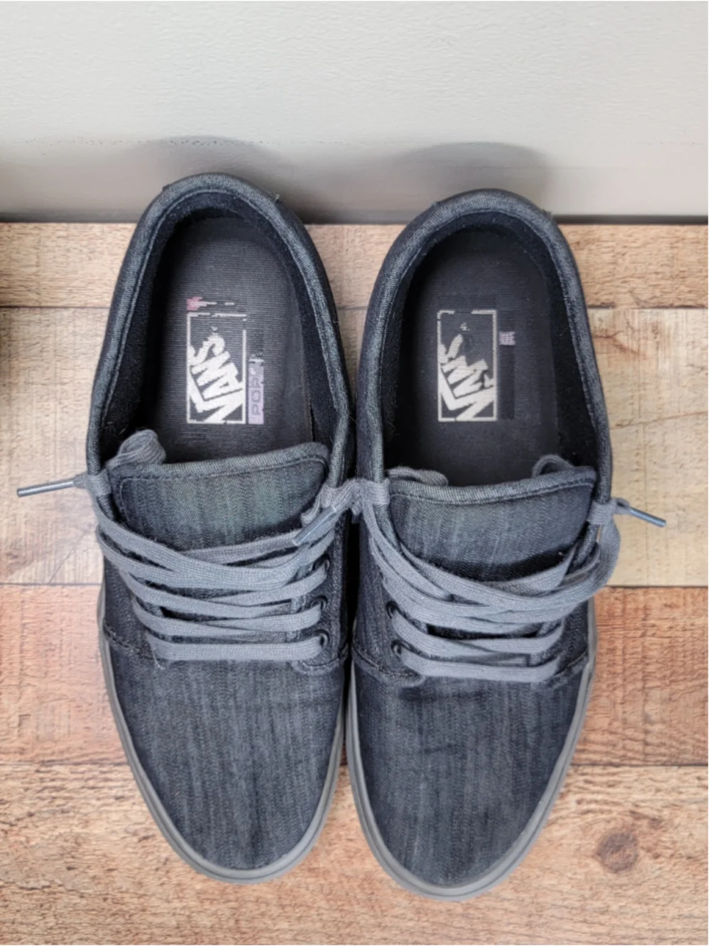 Vans **fast shipping