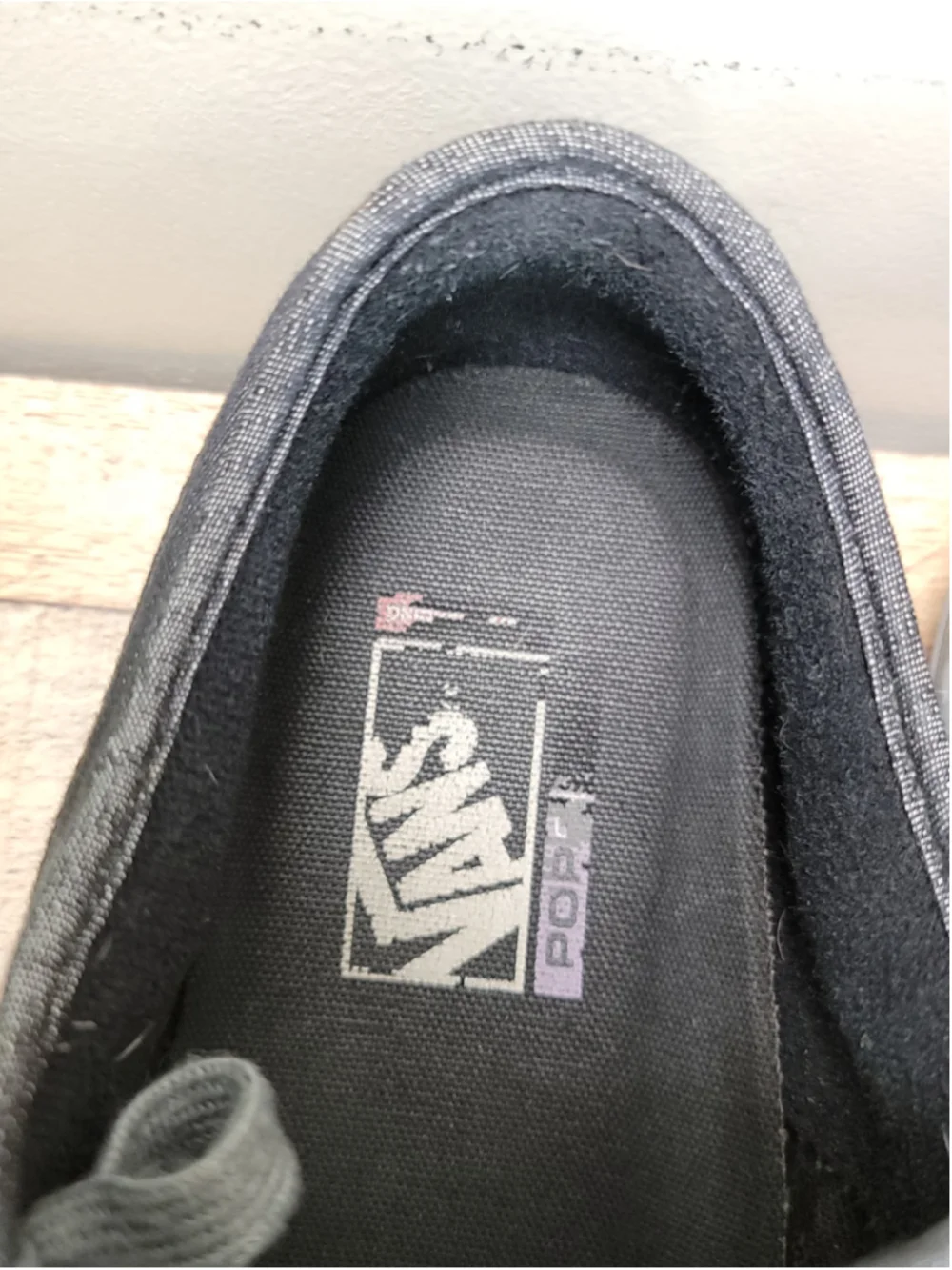 Vans **fast shipping