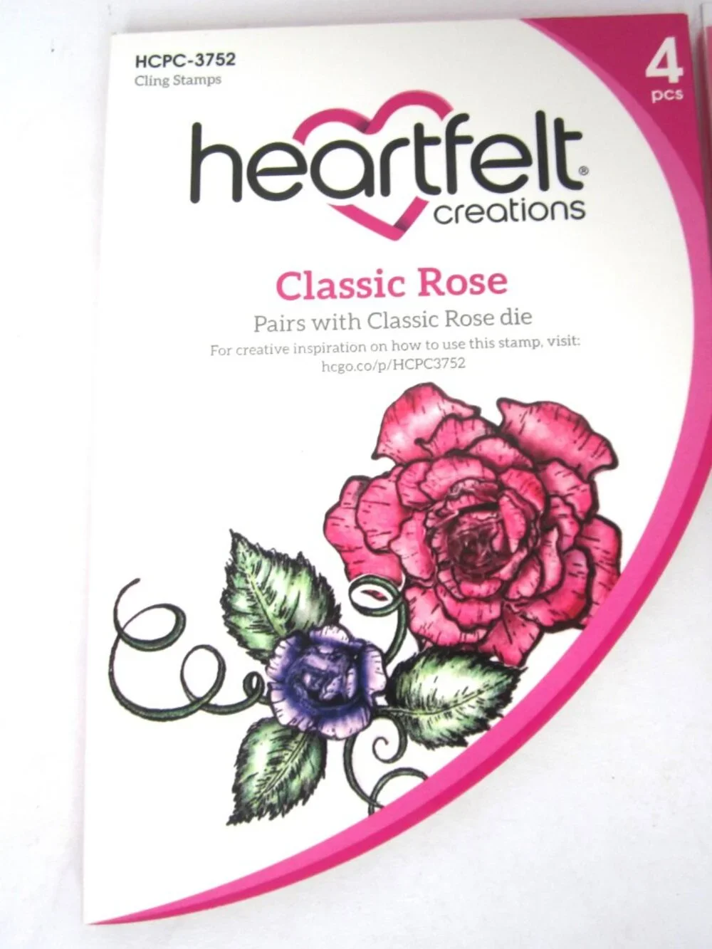 Heartfelt Creations ve already