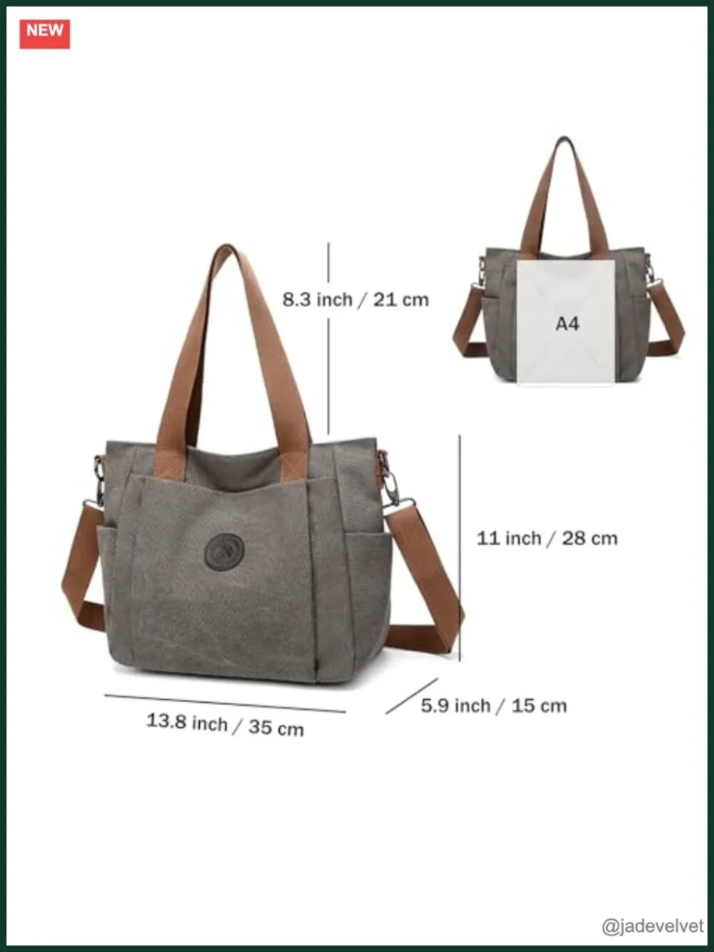 N/A overview 👜