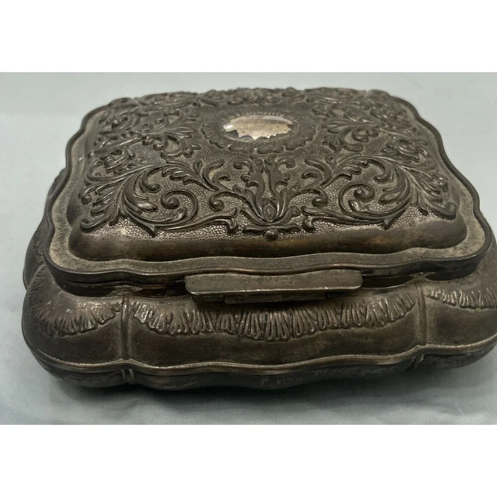 Godinger vintage silver