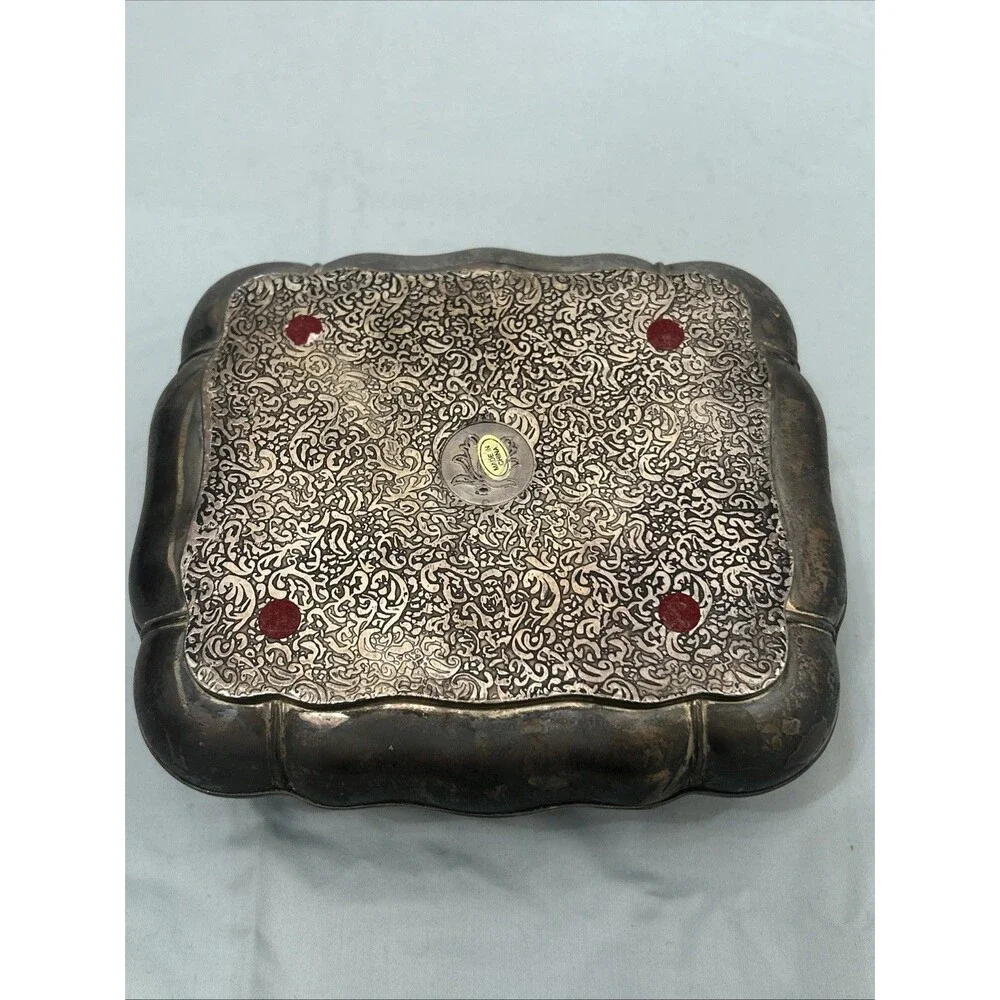 Godinger vintage silver