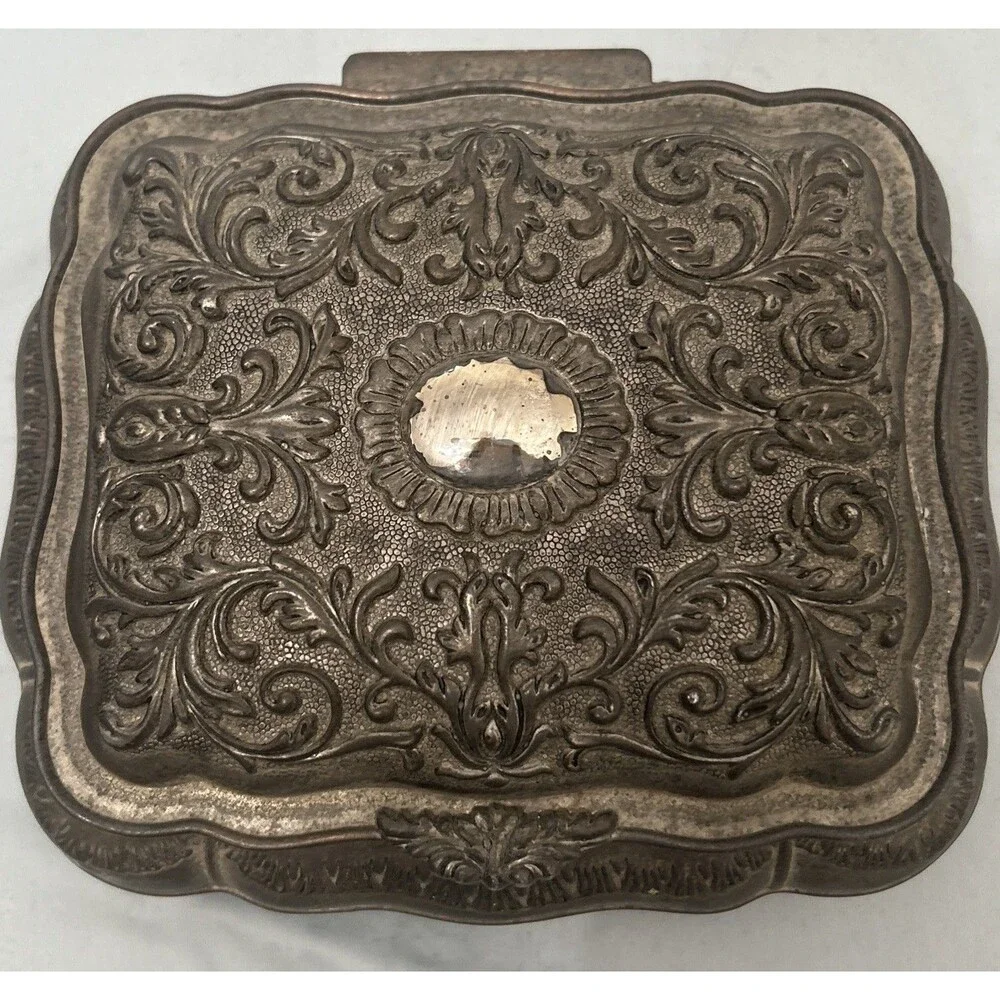 Godinger vintage silver
