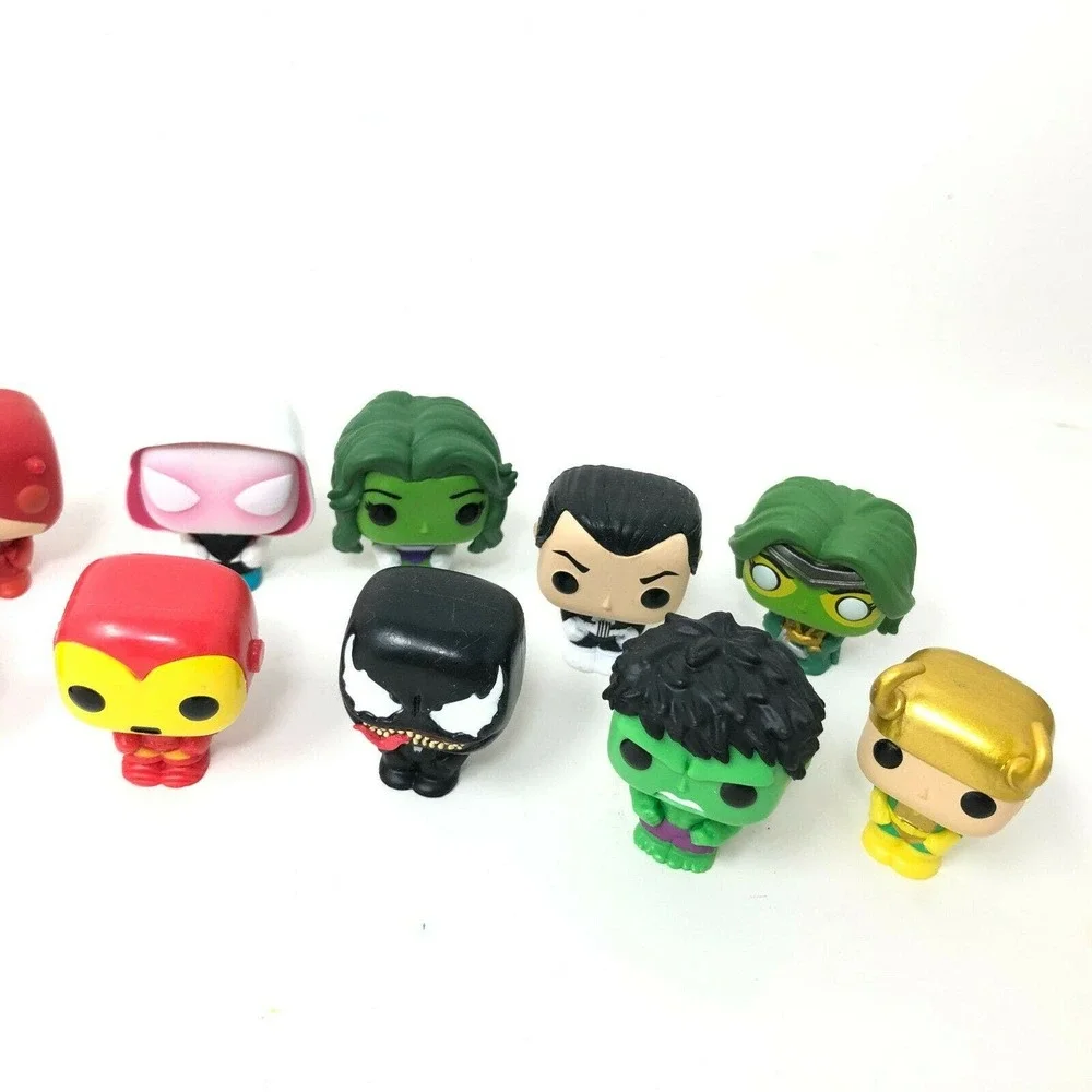 Funko mystery mini
