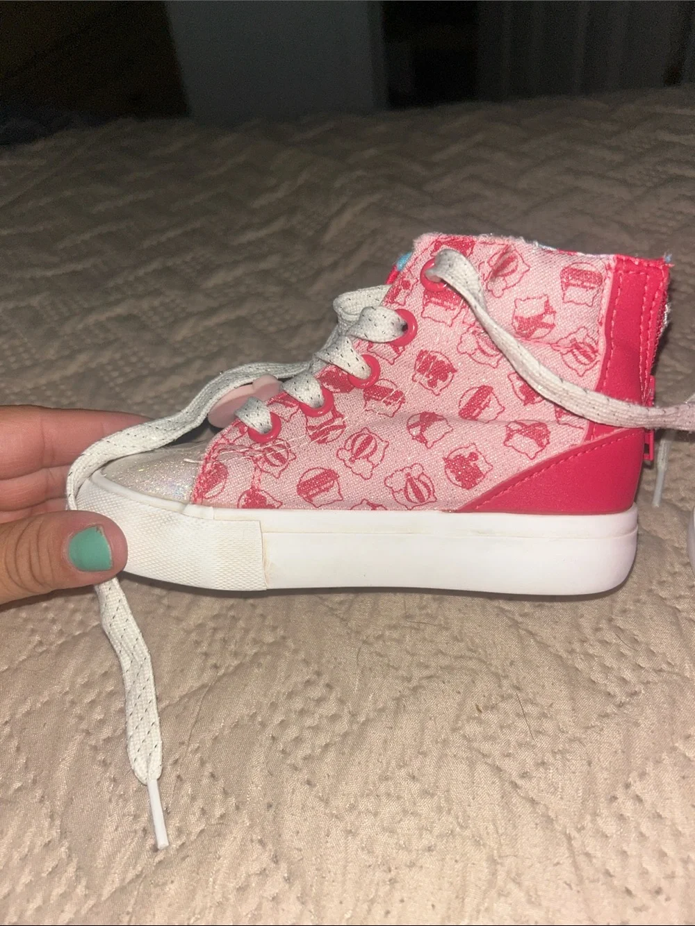 Ground Up cute pink
