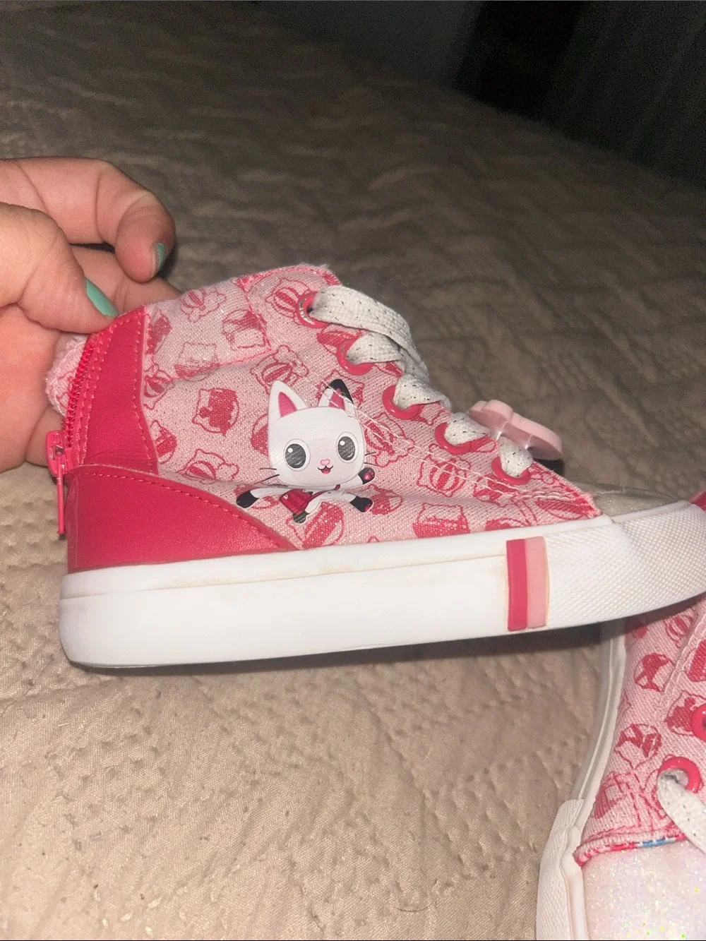 Ground Up cute pink