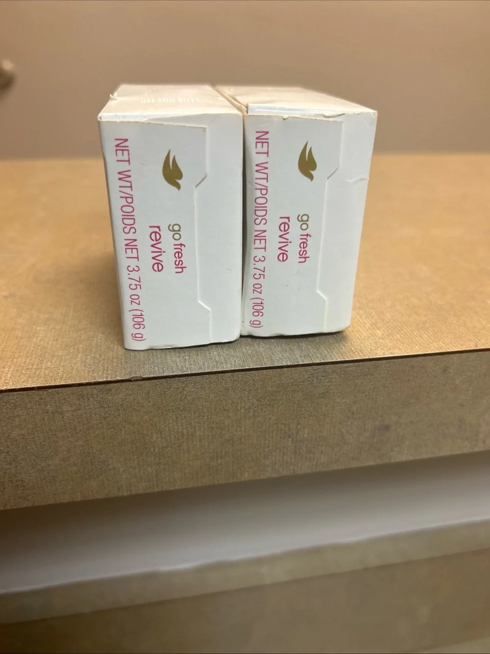 Dove beauty daily