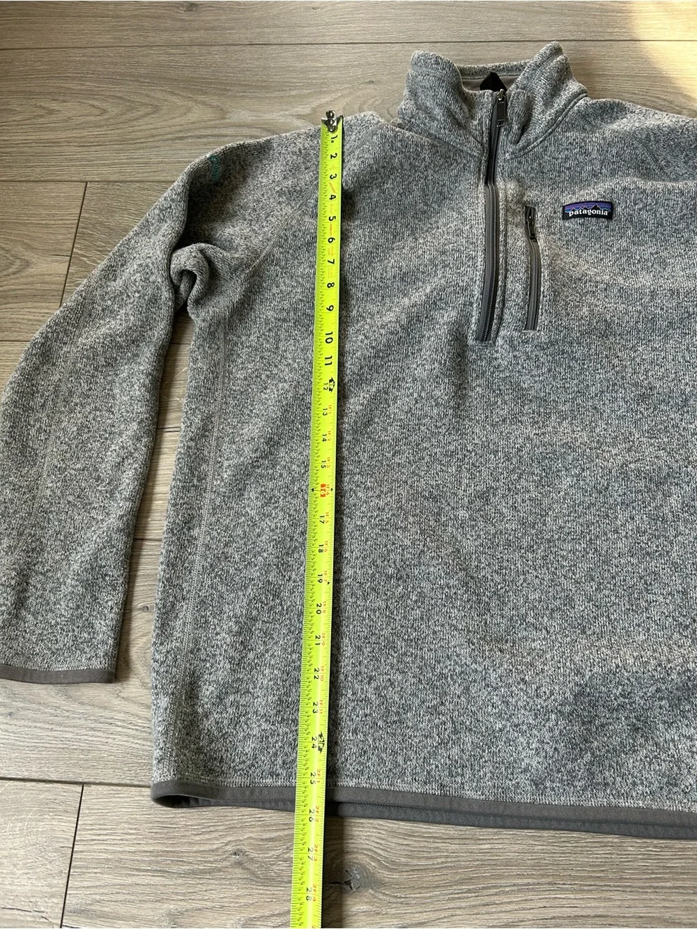 Patagonia better sweater