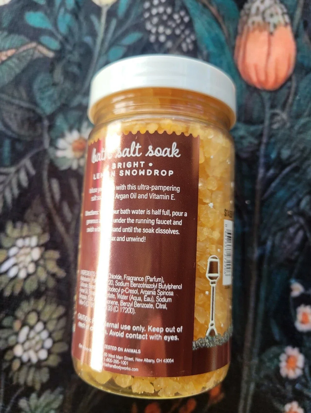 Bath & Body Works bath body